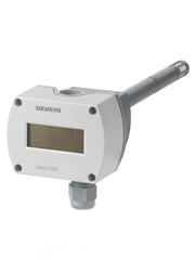 Siemens QPM2162D Duct Sensor CO2 + Temperature + Relative Humidity with Display, 0-10V  | Blackhawk Supply