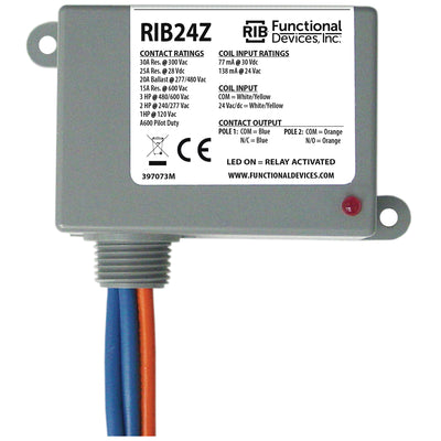 Functional Devices | RIB24Z