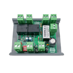Functional Devices RIBMNLB-2 Panel RIB logic board, 2-inputs, 2.75  | Blackhawk Supply