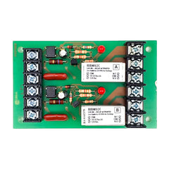 Functional Devices RIBMU2C Panel Relay 4.00x2.45in 15Amp 2 SPDT 10-30Vac/dc/120Vac  | Blackhawk Supply