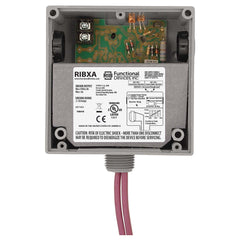 Functional Devices RIBXA Enclosed Internal AC Sensor, Adjustable  | Blackhawk Supply