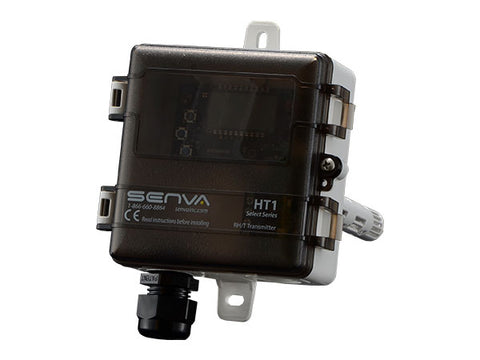 Senva Sensors HT1D-3EUD HUMIDITY DUCT 3% LCD 10K TYPE 2 THERMISTOR  | Blackhawk Supply