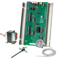 ZP2-HC-ESP-KIT | Tow Zone (1H/1C) Panel with ESP Kit | iO HVAC Controls