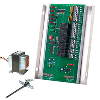 ZP2-HC-KIT | Two Zone (1H/1C) Zone Panel Kit | iO HVAC Controls