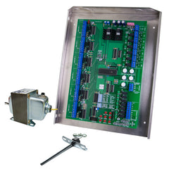 iO HVAC Controls ZP6-KIT Six Zone (3H/2C) zone panel Kit  | Blackhawk Supply