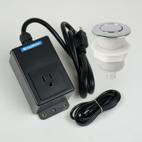 AMK-CB | On Call Air Actuated Counter Control Kit with Relay | Aquamotion
