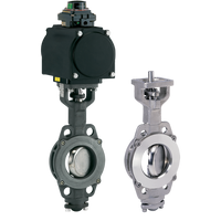 HILOK | Hilok Butterfly Valve | Keystone