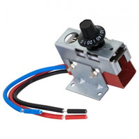iO-DFK-ODT | iO-DFT outdoor thermostat. | iO HVAC Controls