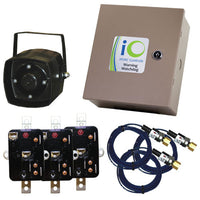 iO-WW3 | Warning Watchdog 3 Units | iO HVAC Controls