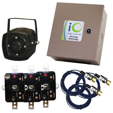 iO HVAC Controls | iO-WW3