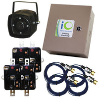 iO-WW4 | Warning Watchdog 4 Units | iO HVAC Controls