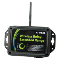 iO-WR-XR | Extended Range wireless relay kit | iO HVAC Controls (OBSOLETE)