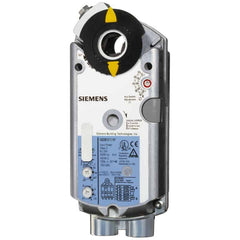 Siemens GEB361.1U Damper Actuator | Non-Spring Return | 24 VAC | 0-10/2-10 Vdc | 132 lb-in | SW  | Blackhawk Supply