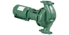 Taco 1634 DT Circulator Pump | Stainless Steel | 1 HP | 230V | Three Phase | 0.37A | 1750 RPM | Flanged | 125 PSI Max Press. | Series 1600  | Blackhawk Supply