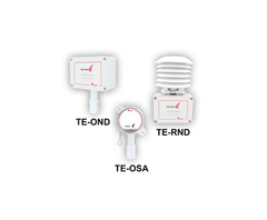 Dwyer TE-OND-B Outside air temperature sensor | 10K Ω Type II thermistor  | Blackhawk Supply