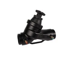 Jomar TG-HGG 3" Terminator G | Manual Balancing Valve, Multi-Turn Globe Valve, Y-Pattern, Variable Orifice, Grooved Connection, Memory Stop, 230 WOG | Blackhawk Supply