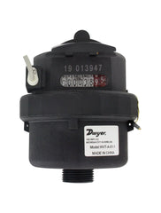 Dwyer WVT-A-02-1 3/4" NPT plastic rotary piston water meter | with pulse output.  | Blackhawk Supply