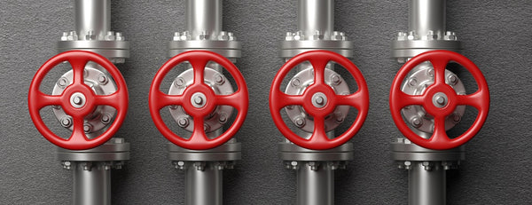 Different Types of Control Valves: Key Features and Applications