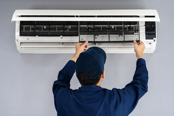 How Air Conditioner Works: 7 Main Parts of an AC Unit