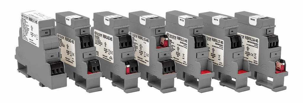 Introducing New DIN Rail Control Relays by Functional Devices