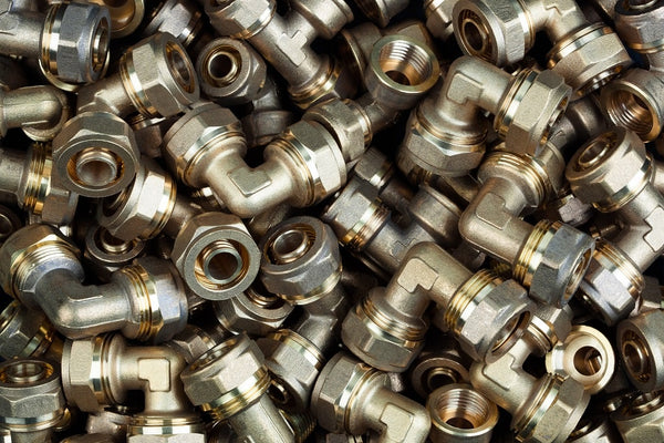 Types of Pipe Fittings: Styles, Materials, Applications