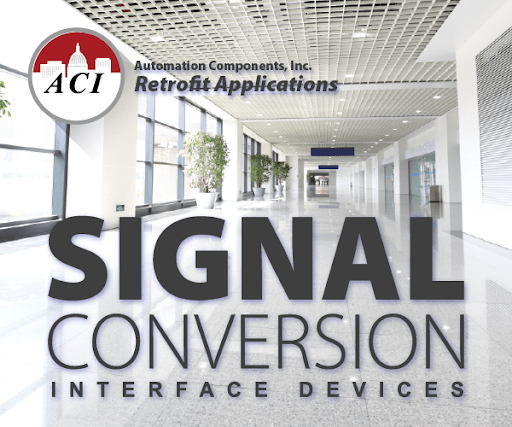ACI's EPC and PXP Signal Conversion Interface Devices