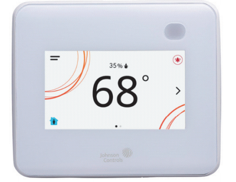 Introducing the new TEC3000 COLOR Thermostat