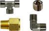 Image for  BSPT BSPP Fittings