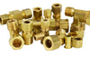 Image for  Compression Brass Fittings