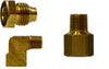 Image for  Double Compression Brass Fittings