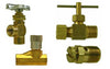 Image for  Needle Valves Brass Fittings