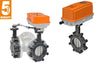 Image for  Butterfly Control Valves for Sale