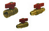 Image for  Gas Ball Valves