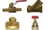 Image for  Brass Lead Free Valves