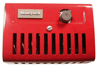 T631A1022 | AGRICULTURE TEMPERATURE CONTROLLER, 70F TO 140F SET POINT, 1 SPDT, 2.0F DIFFERENTIAL, RED FINISH | Honeywell