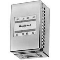 TP973A2209 | TRADELINE. WITH SATIN CHROME COVER. | Honeywell