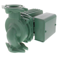 0013-F3 | Circulator Pump | Cast Iron | 1/6 HP | 115V | Single Phase | 2A | 3250 RPM | Flanged | 34 GPM | 33ft Max Head | 125 PSI Max Press. | Series 0013 | Taco