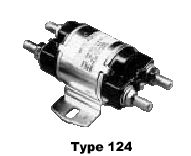 124-105111 | SPNO 12VDC CONTINUOUS DUTY | Emerson Climate-White Rodgers