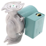 Taco 0015-MSSF3-IFC Circulator Pump | Stainless Steel | 1/20 HP | 115V | Single Phase | 1.65A | 3250 RPM | Flanged | 42 GPM | 14ft Max Head | 125 PSI Max Press. | Integral Flow Check | Multi Speed | Series 0015  | Blackhawk Supply