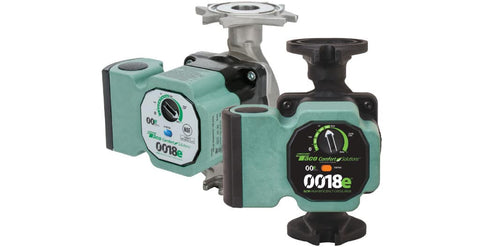 Taco VR1816-DY2-4S2W00 CIRCULATOR | ECM | 0018e | 4 BOLT FLANGE | STAINLESS STEEL | DHW  | Blackhawk Supply