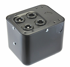 Allanson Transformers 421-BT384 120vPrim 10000vSec MidPtGround  | Blackhawk Supply