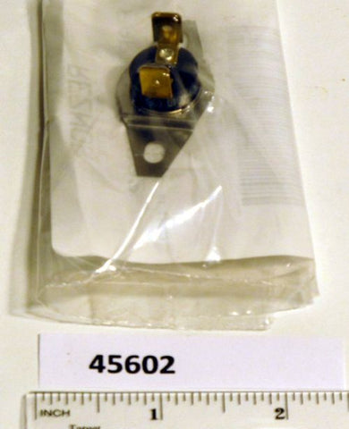 Reznor 45602 120-180F AUTO Limit Switch  | Blackhawk Supply