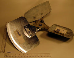 Reznor 195682 20"Dia 30Deg 1/2" CCW 3Bld Fan  | Blackhawk Supply