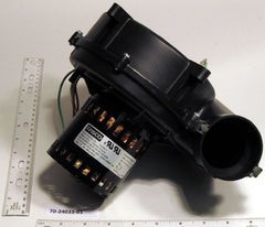 Rheem-Ruud 70-24033-01 120V Induced Draft Blwr w/Gskt  | Blackhawk Supply