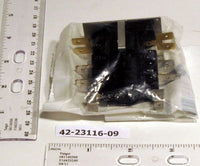42-23116-09 | 24V 3PST N/O Sequencing Relay | Rheem-Ruud