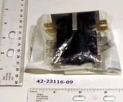 Rheem-Ruud 42-23116-09 24V 3PST N/O Sequencing Relay  | Blackhawk Supply