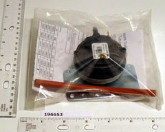 Reznor 196653 .47"wc SPST Pressure Switch  | Blackhawk Supply