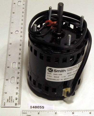 Reznor 148055 115V Ventor Motor  | Blackhawk Supply