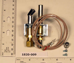 Robertshaw 1820-009 PILOT UNIKIT,REPLACES PG9A42JT  | Blackhawk Supply