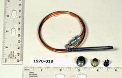 Robertshaw 1970-018 Thermocouple,18"  | Blackhawk Supply